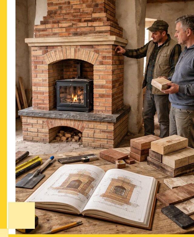 Проектирование и проекты печей в Карабулаке, от 8780 р. ЭриданКрб