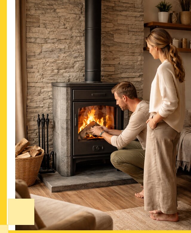 Кирпичная печь для дома в Карабулаке от 67139 р. | ЭриданКрб