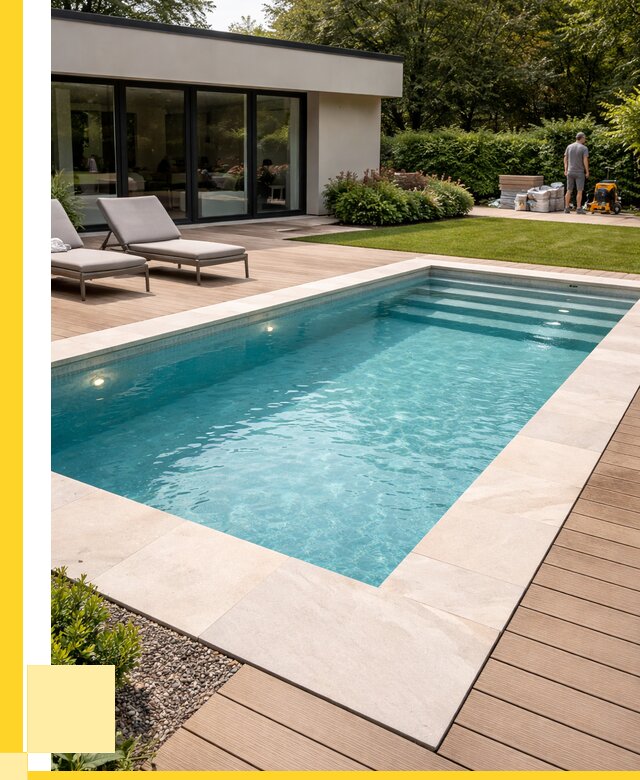 Бассейн под ключ в Карабулаке от 2582250 р. строительство | ЭриданКрб