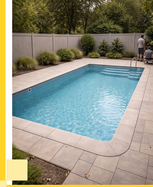 Композитные бассейны в Карабулаке от 1032900 р. - ЭриданКрб