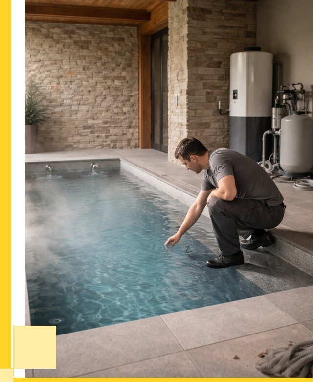 Бассейны с подогревом в Карабулаке от 464805 р. | ЭриданКрб