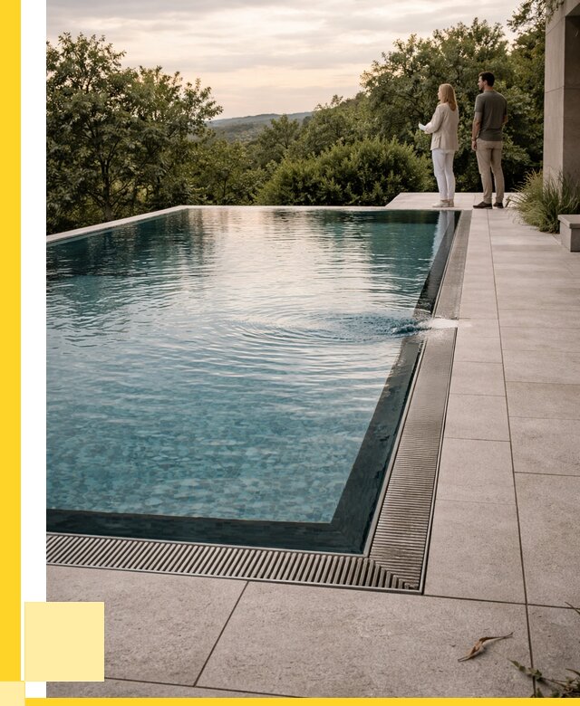 Проект переливные бассейны в Карабулаке от 2582250 р. | ЭриданКрб