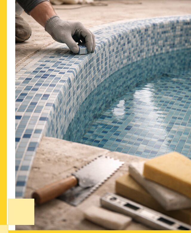 Мозаика для бассейна в Карабулаке от 4338 р. купить ЭриданКрб