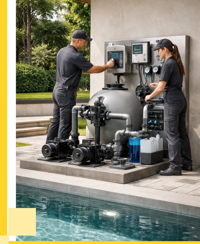 Фильтровальное оборудование бассейнов в Карабулаке | ЭриданКрб 46481