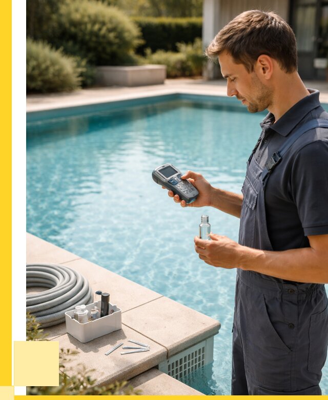 Дезинфекция воды в бассейне в Карабулаке от 4648 р. | ЭриданКрб