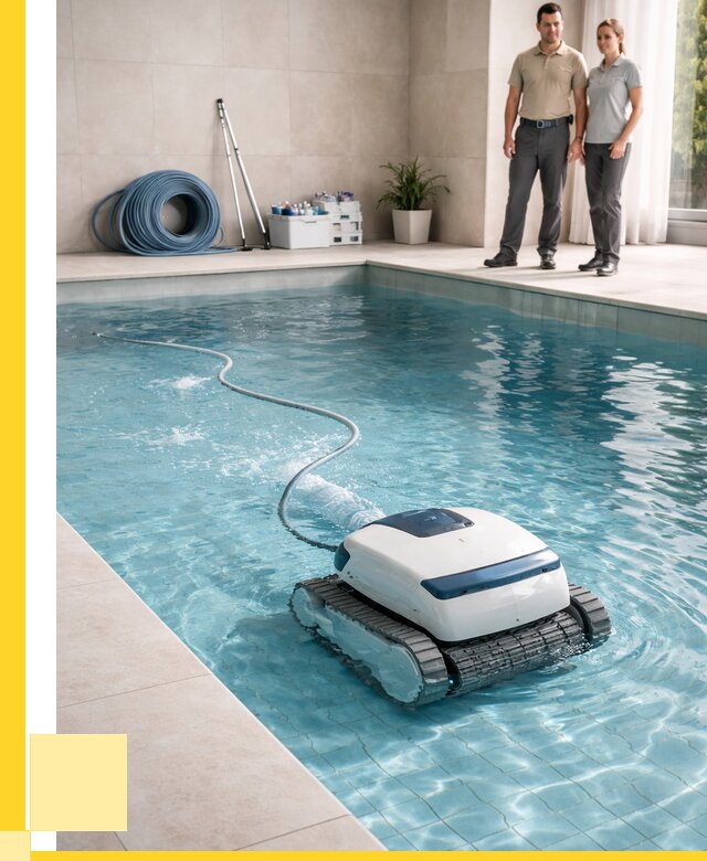 Роботы пылесосы для бассейнов в Карабулаке от 87797 р. | ЭриданКрб