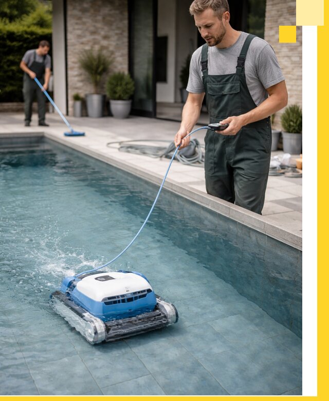 Роботы пылесосы для бассейнов в Карабулаке, продажа и обслуживание