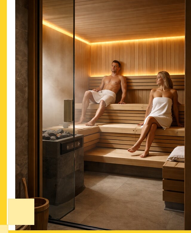 Электрические сауны Harvia в Карабулаке от 154935 р. | ЭриданКрб