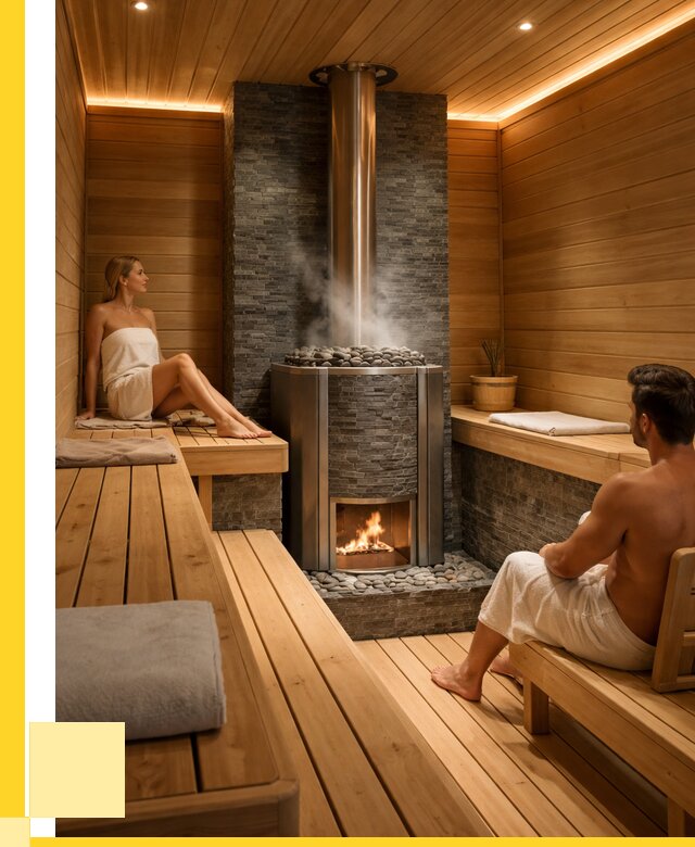 Дизайн саун в Карабулаке от 72303 р. под ключ, дизайн от ЭриданКрб