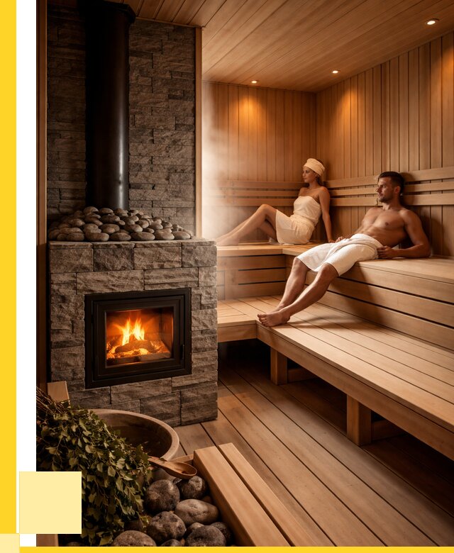 Дизайн бань и парных в Карабулаке от 82632 р. за м2 | ЭриданКрб