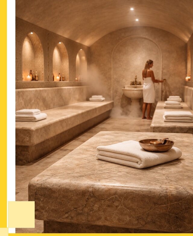 Лежаки для хамама в Карабулаке под ключ от 36152 р. | ЭриданКрб