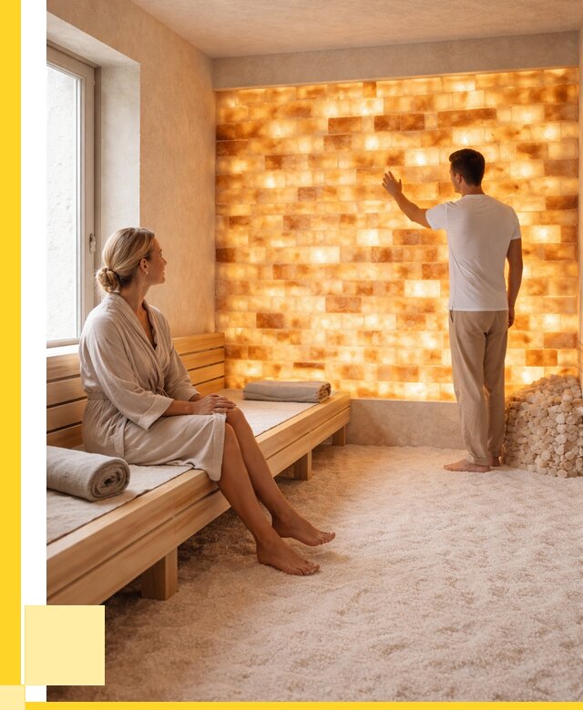 Строительство соляных комнат в Карабулаке от 258225 р. ЭриданКрб