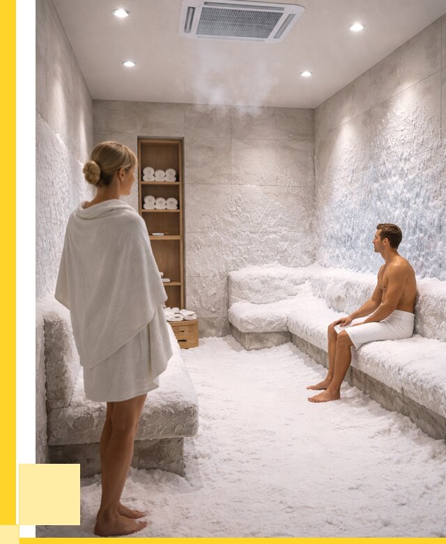 Снежные комнаты под ключ в Карабулаке от 258225 р., ЭриданКрб